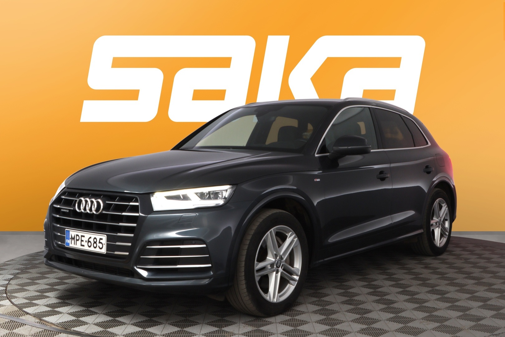 AUDI Q5 2020