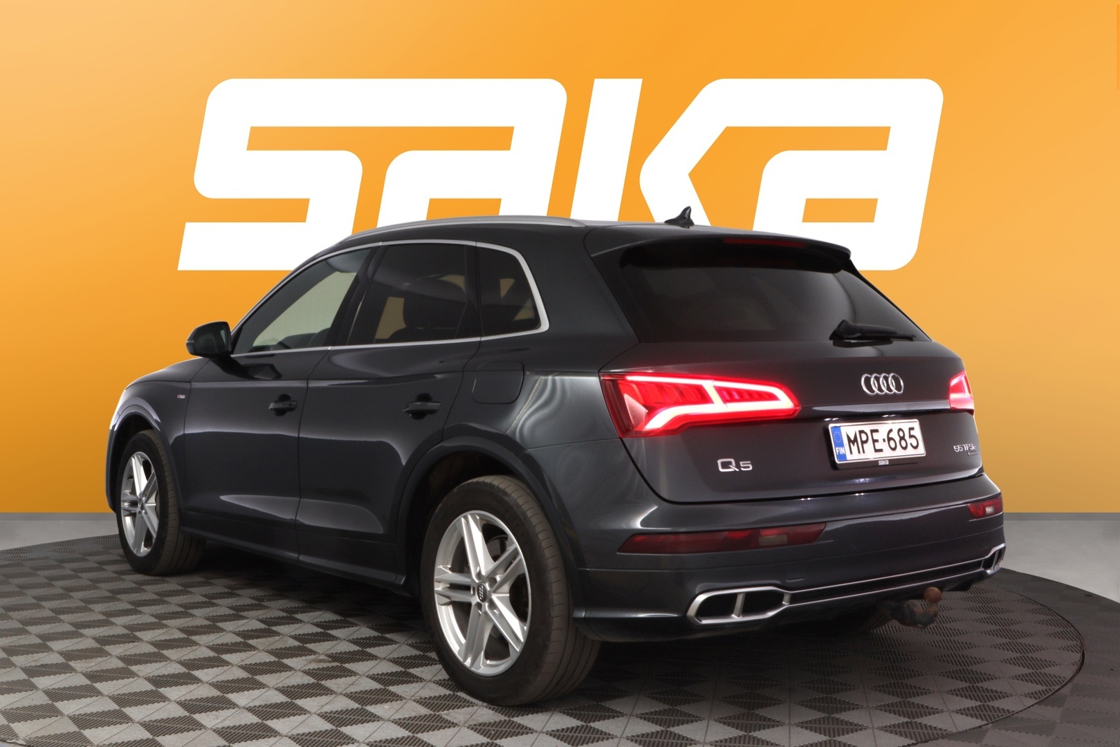 AUDI Q5 2020