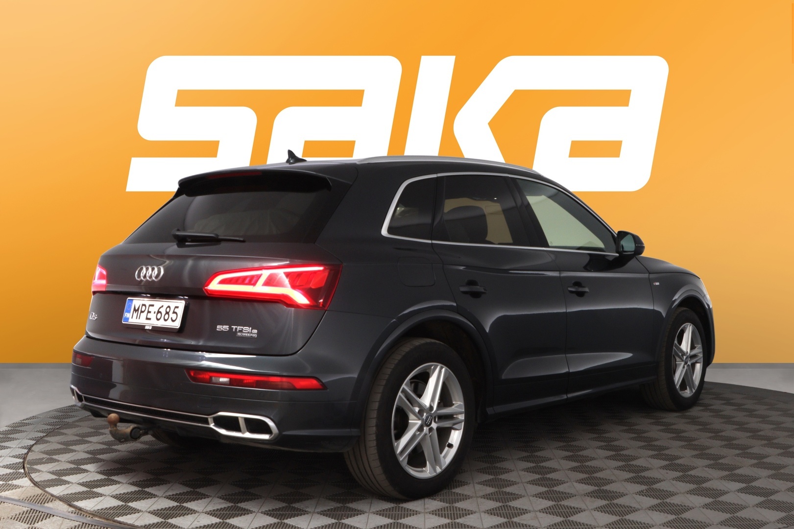 AUDI Q5 2020