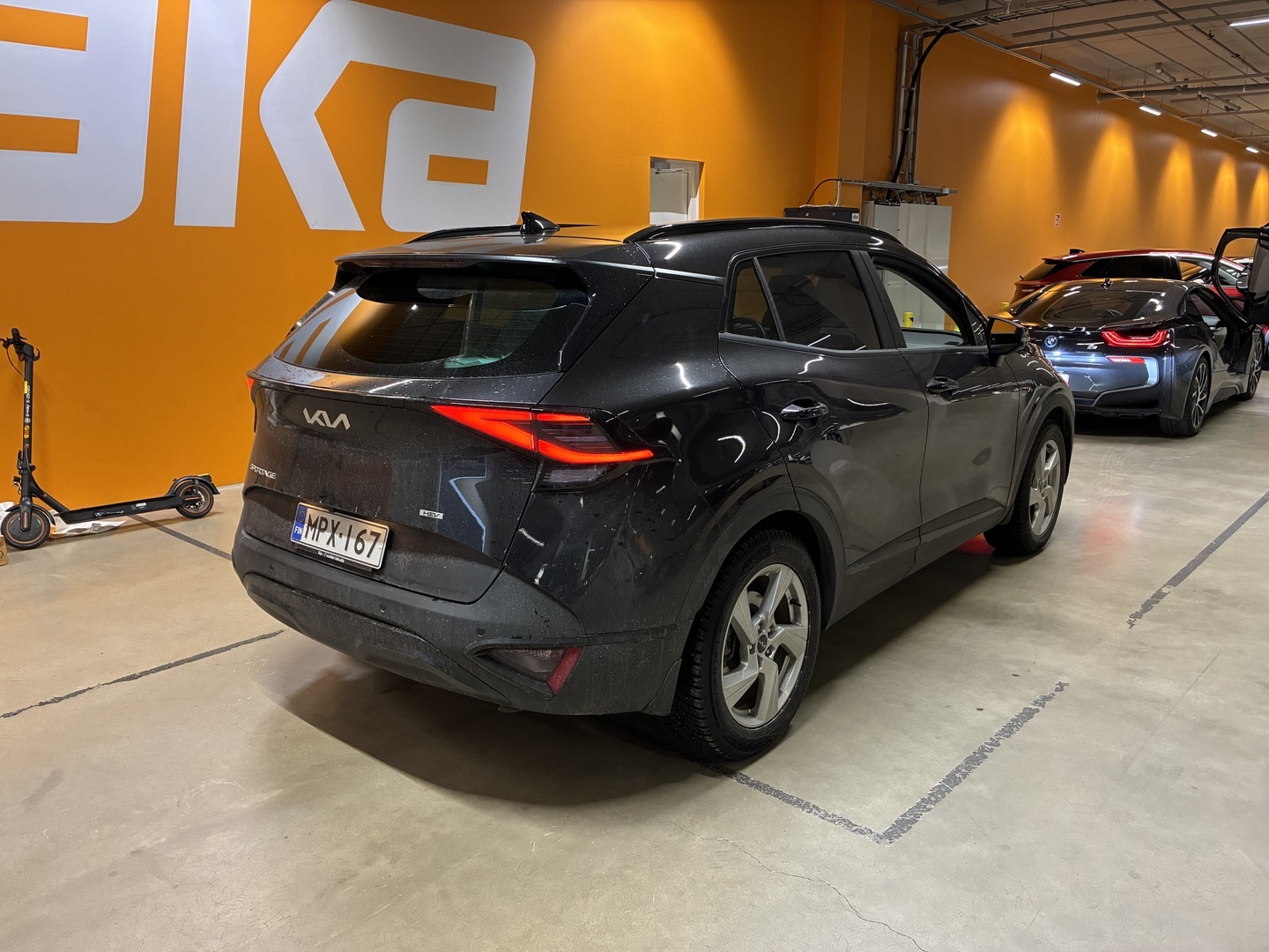 KIA Sportage 2025