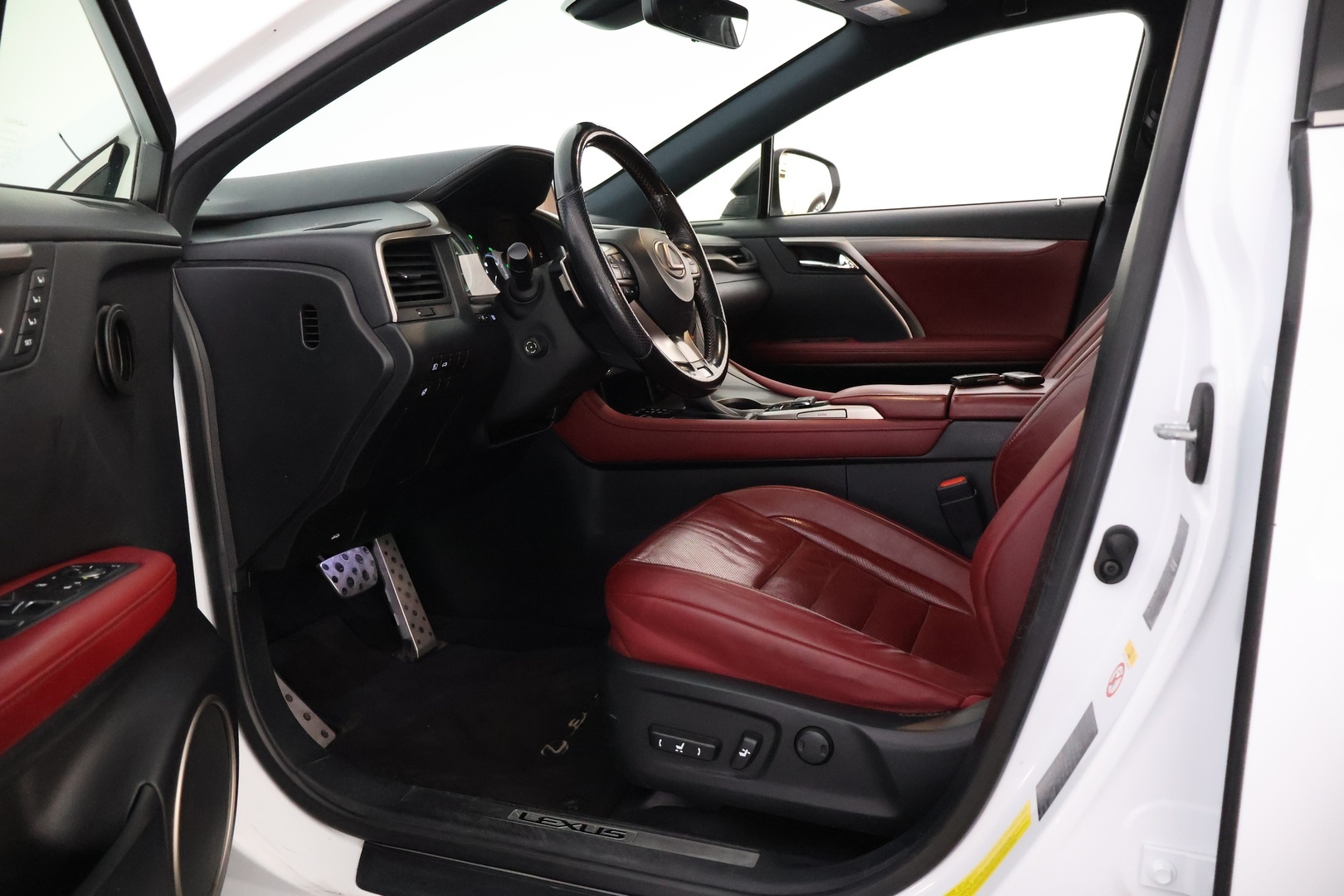 LEXUS RX 2016