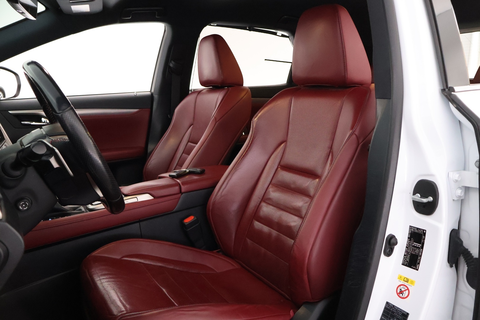 LEXUS RX 2016