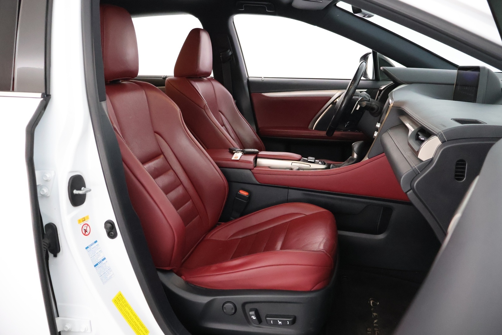 LEXUS RX 2016