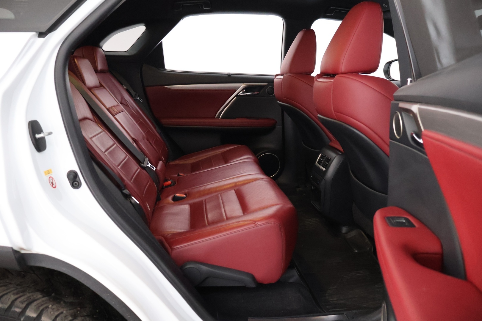 LEXUS RX 2016