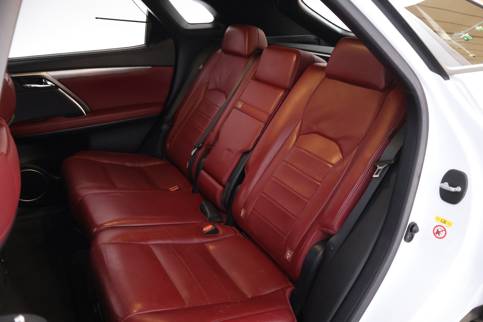 LEXUS RX 2016