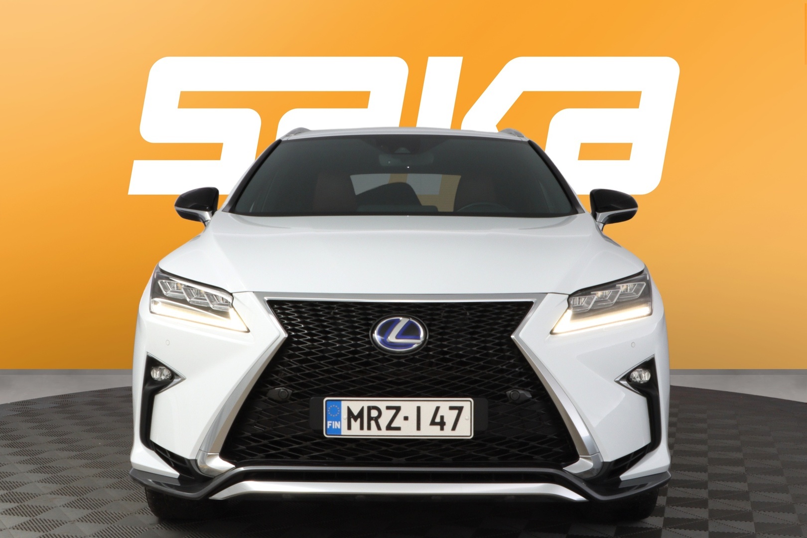 LEXUS RX 2016