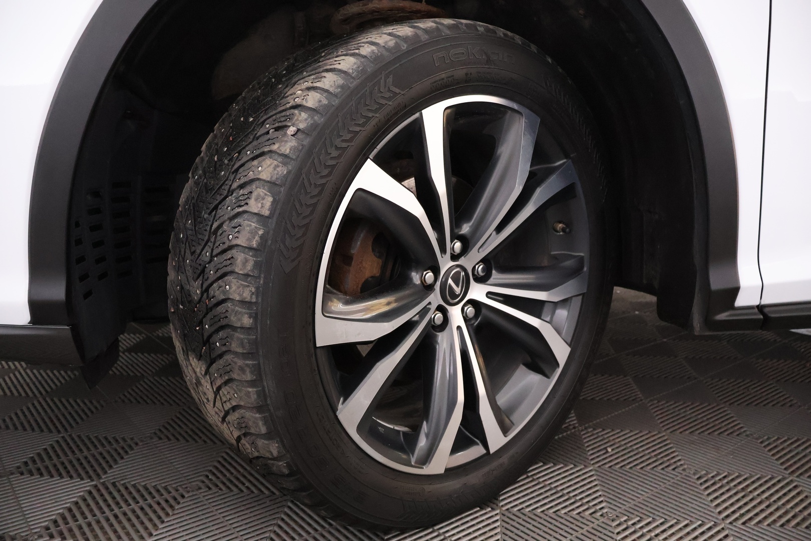 LEXUS RX 2016