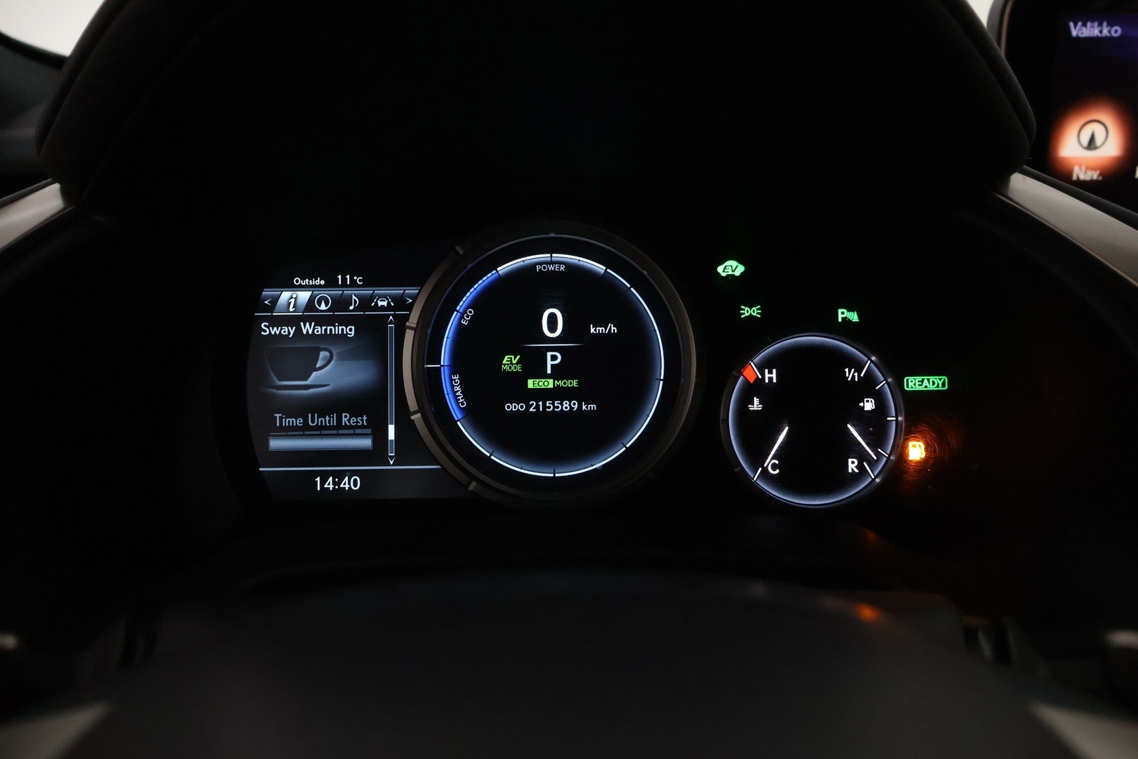 LEXUS RX 2016