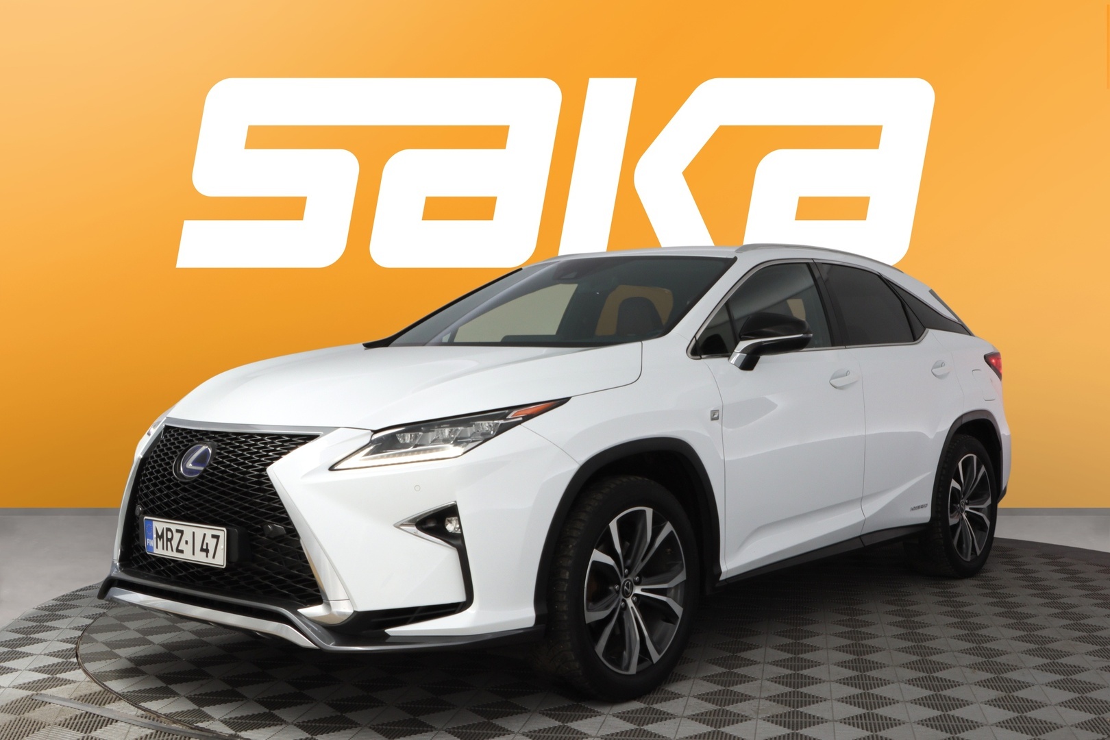 LEXUS RX 2016