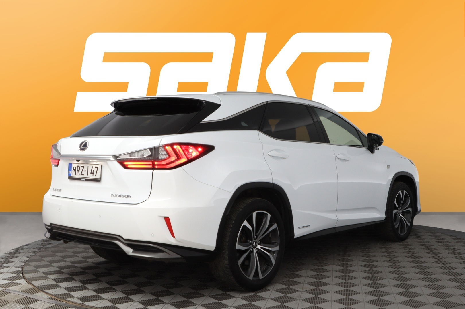 LEXUS RX 2016