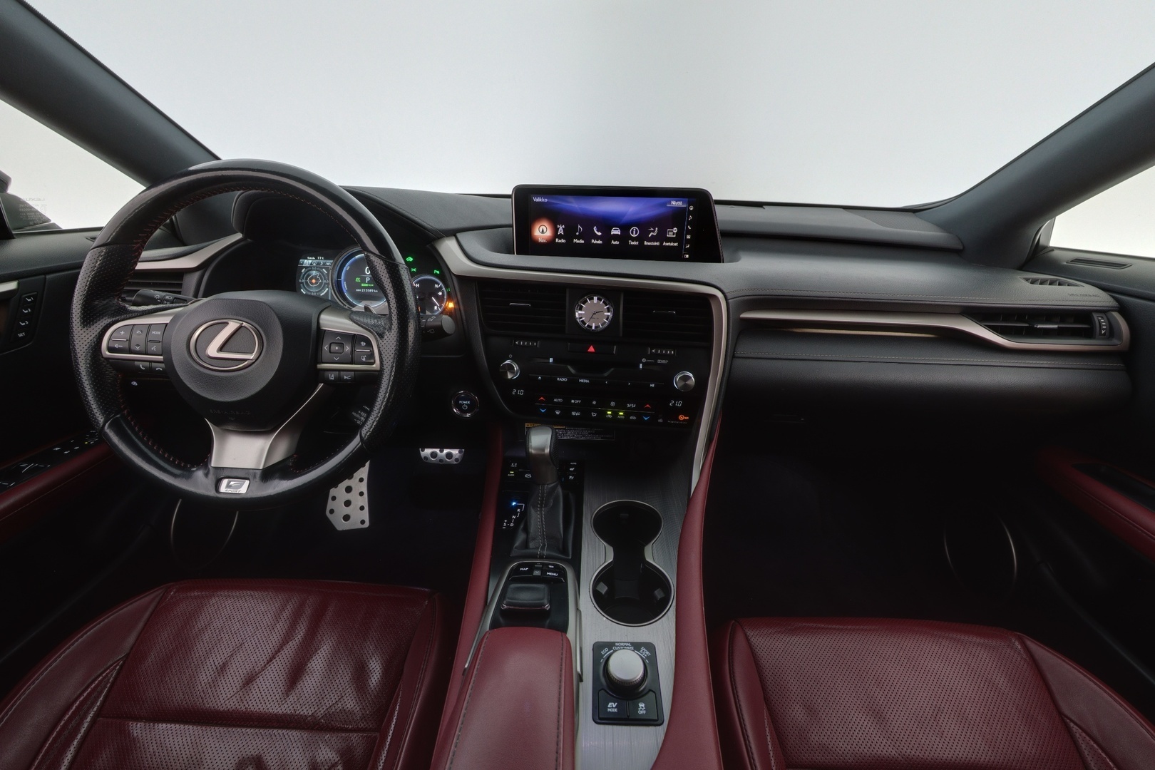 LEXUS RX 2016