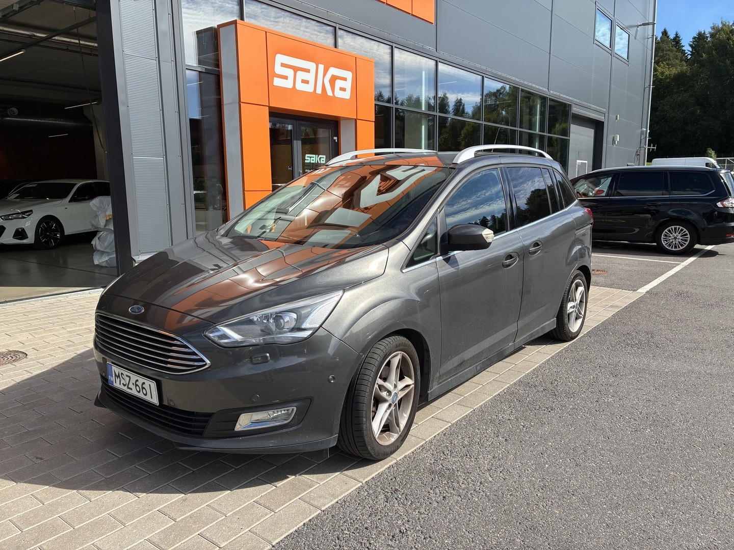 FORD C-MAX GRAND 2016