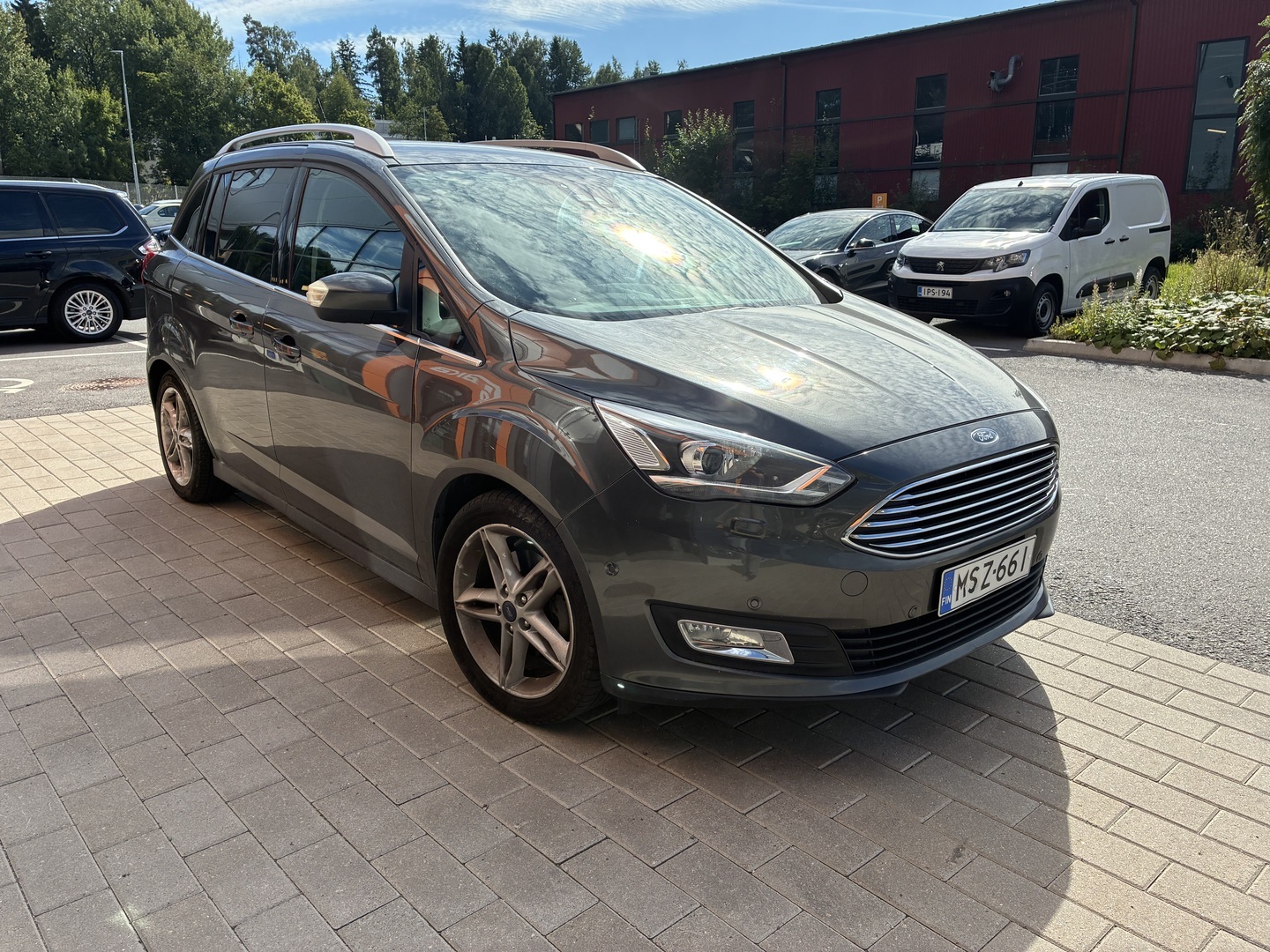 FORD C-MAX GRAND 2016