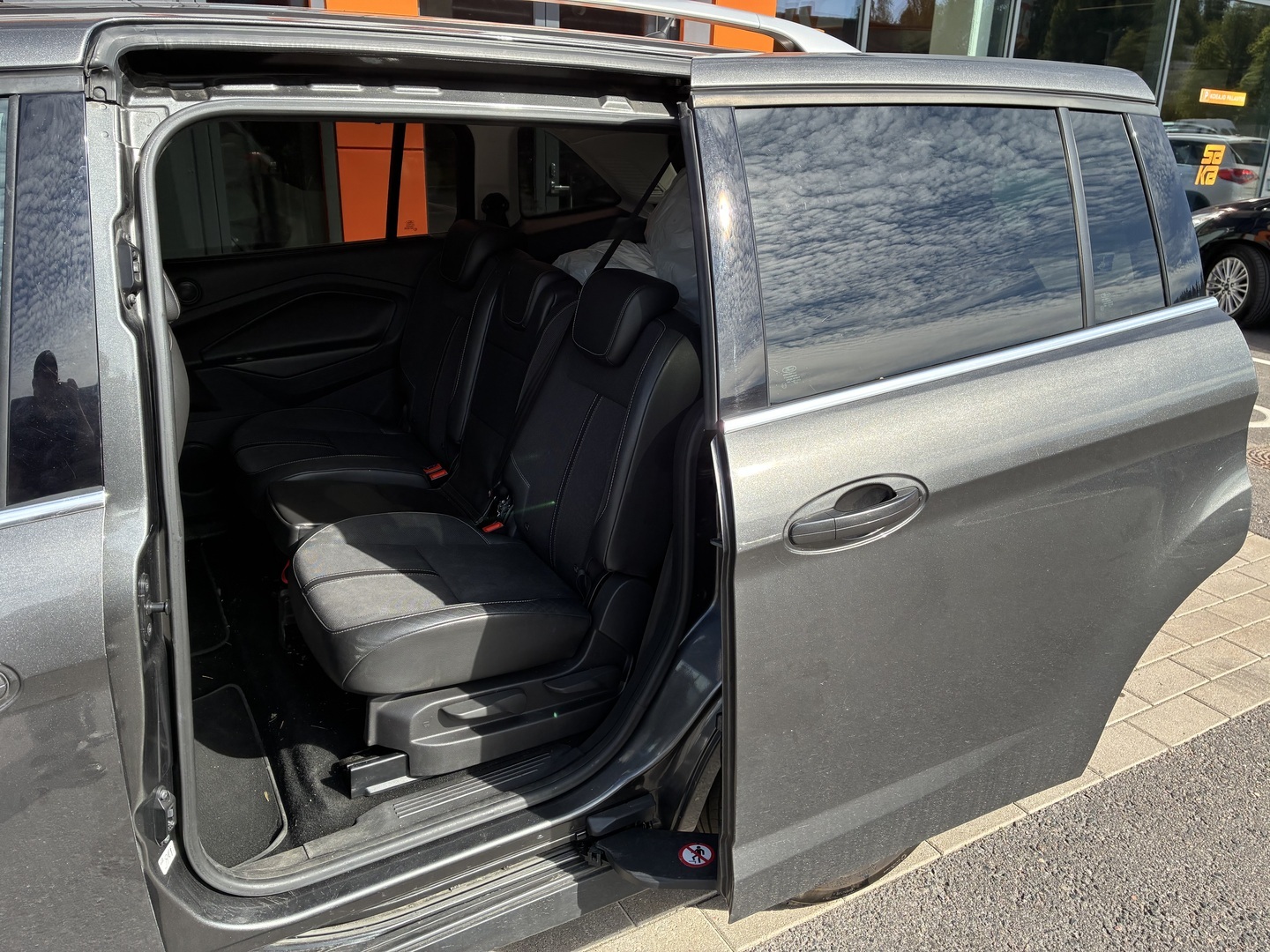 FORD C-MAX GRAND 2016