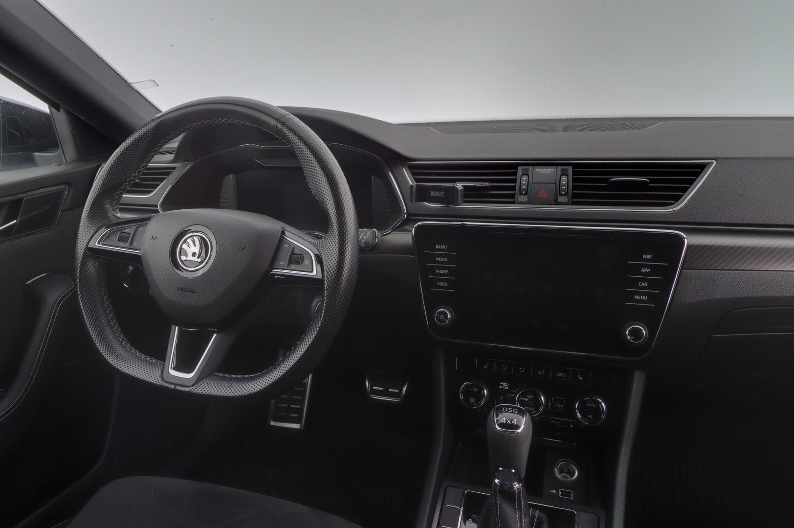 SKODA Superb 2020