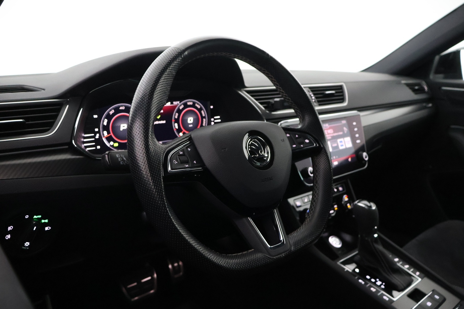 SKODA Superb 2020