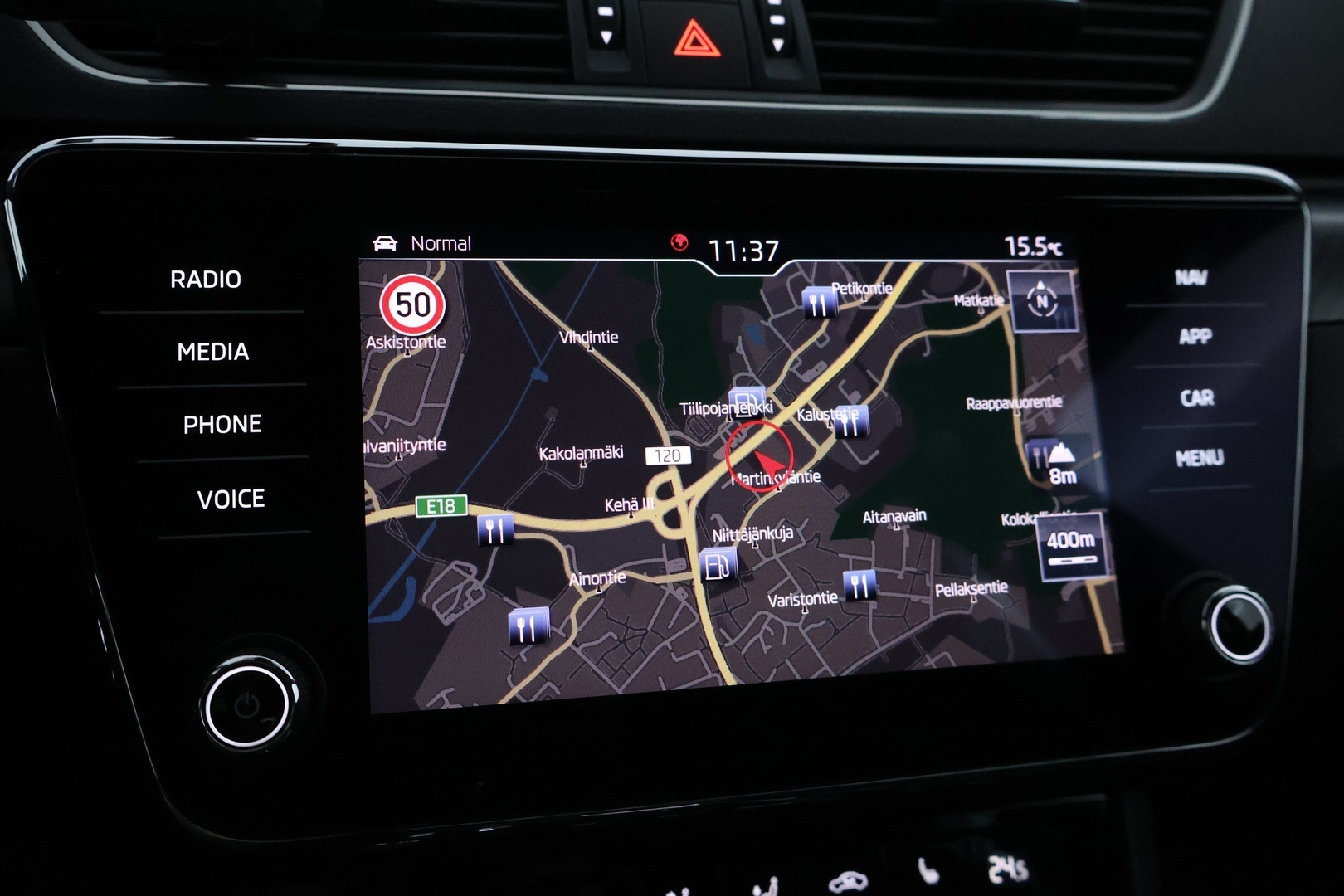 SKODA Superb 2020