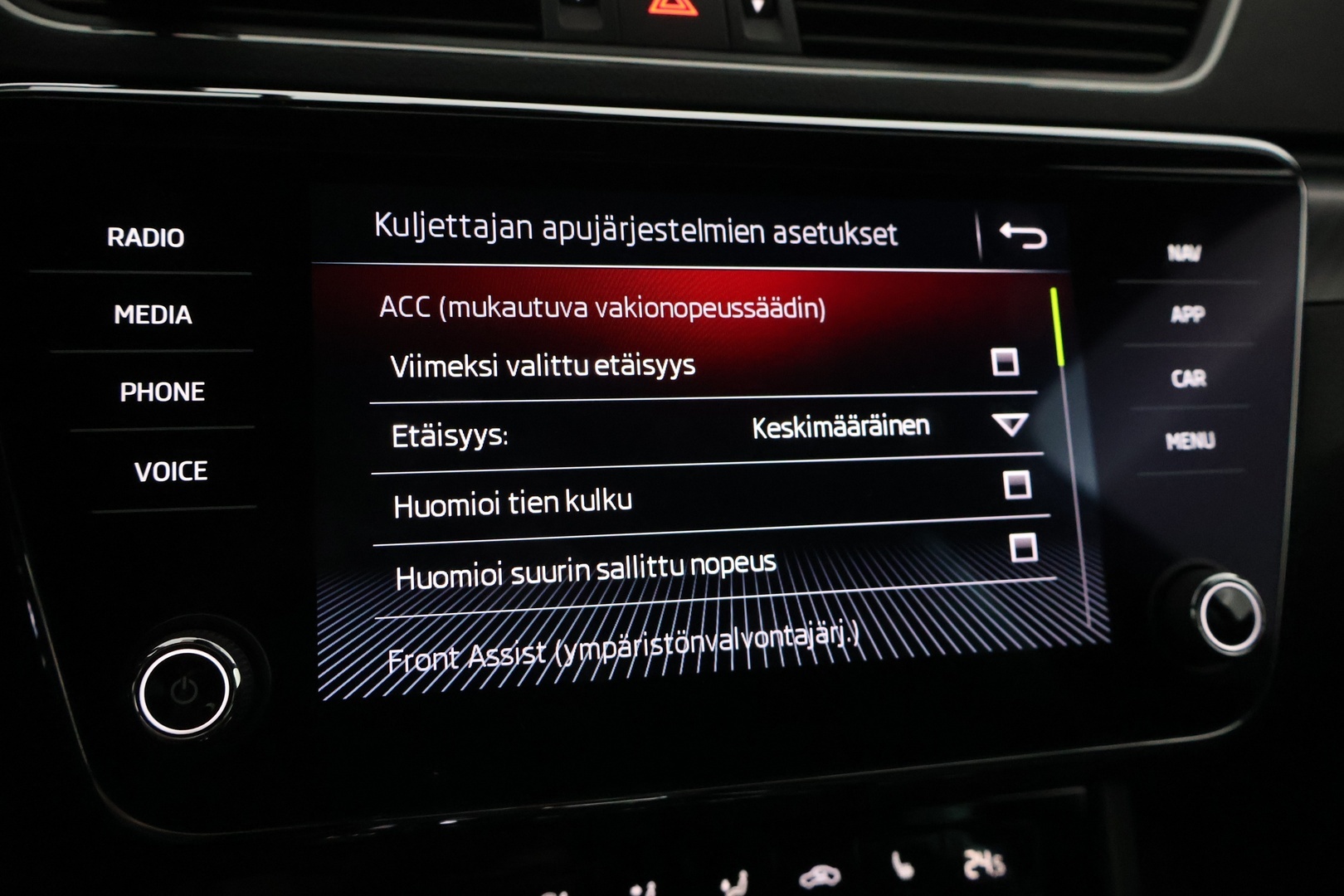 SKODA Superb 2020