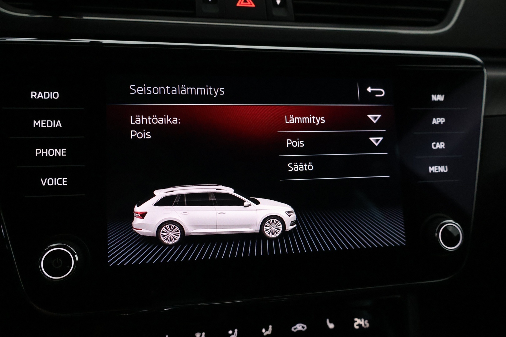 SKODA Superb 2020