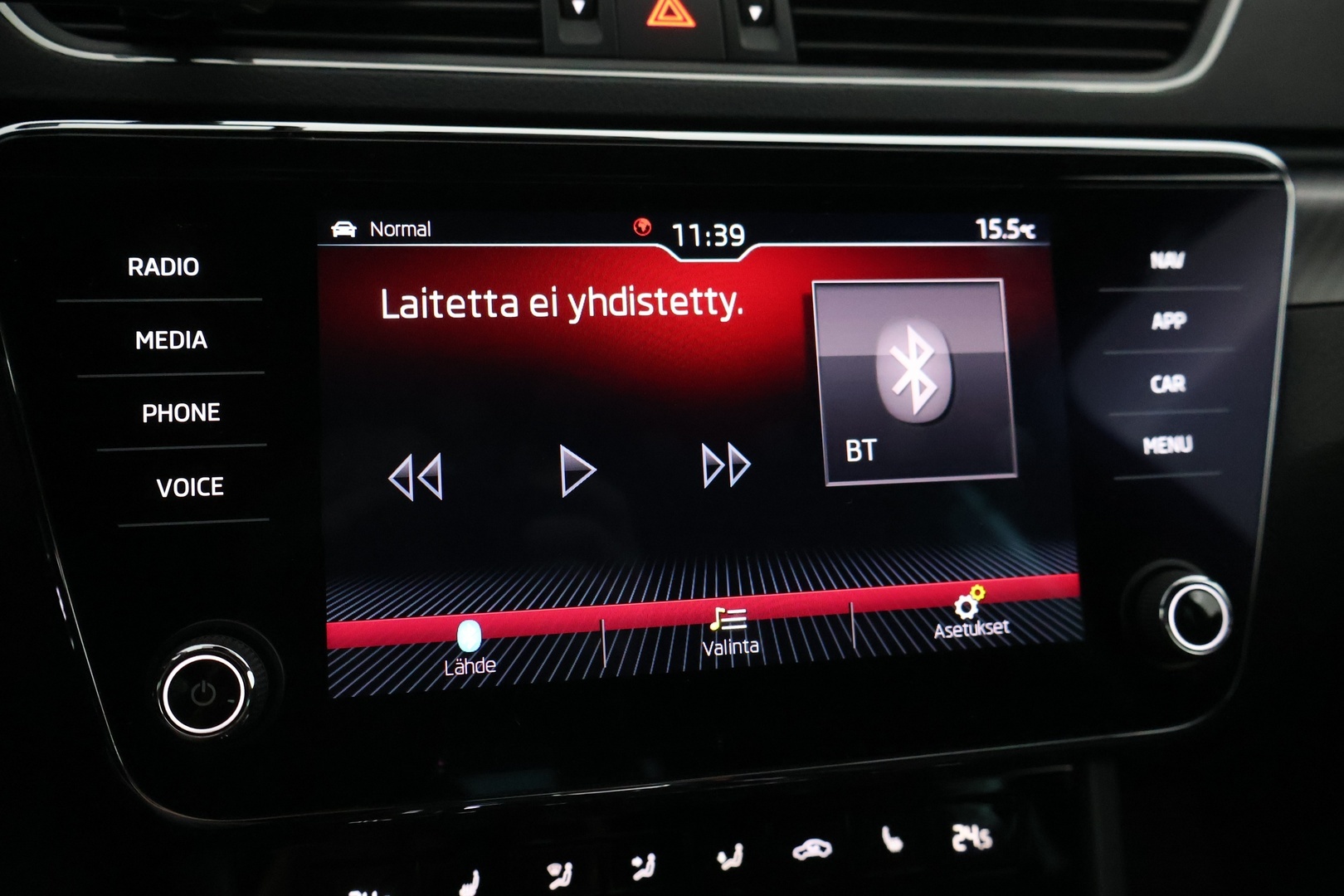 SKODA Superb 2020