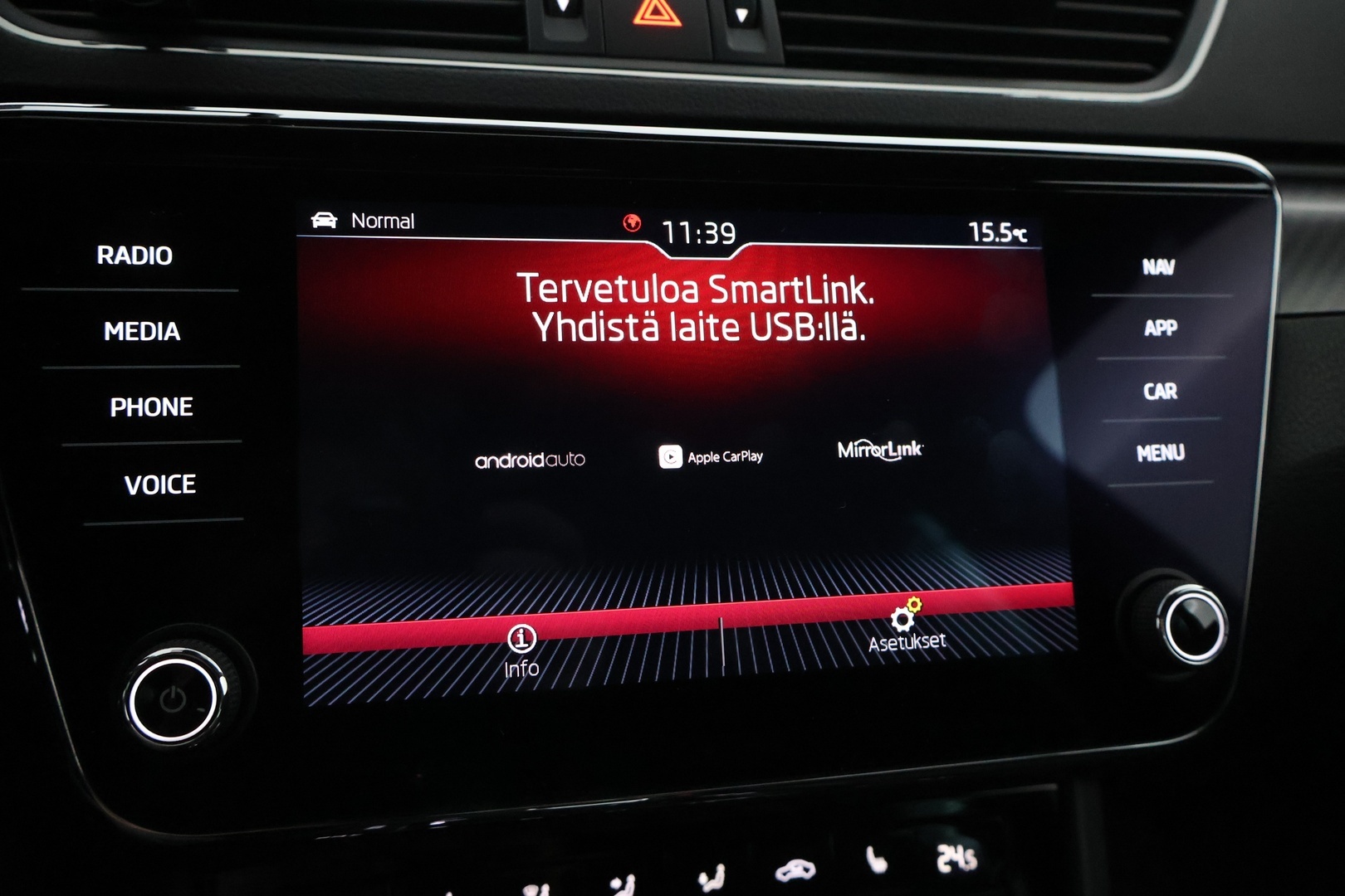 SKODA Superb 2020