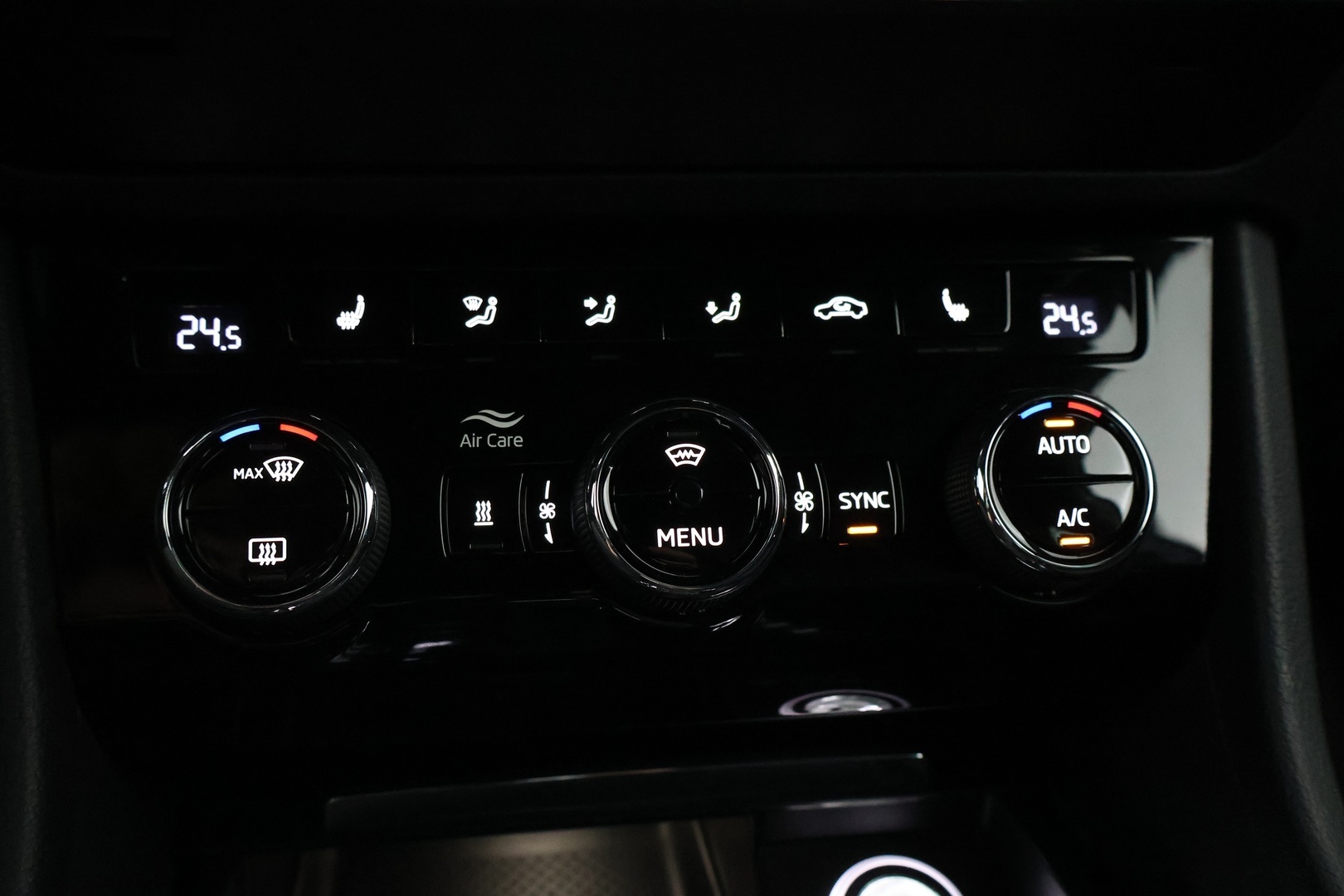 SKODA Superb 2020
