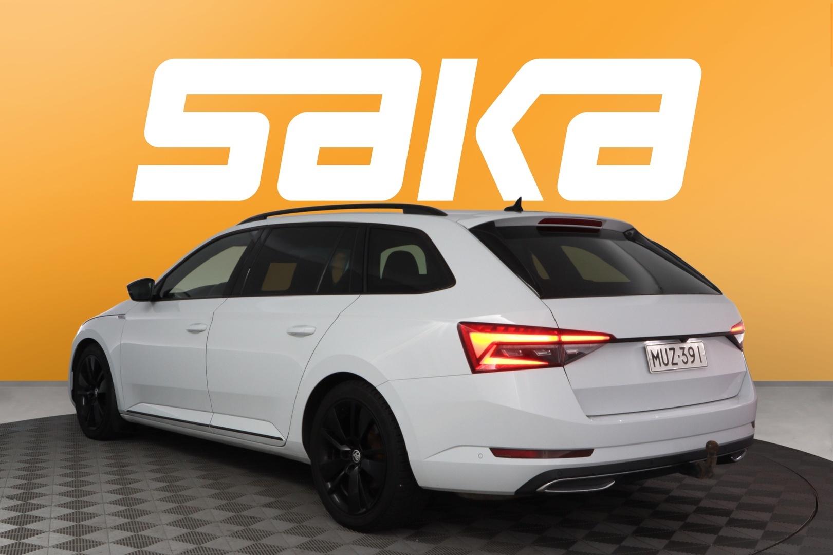 SKODA Superb 2020