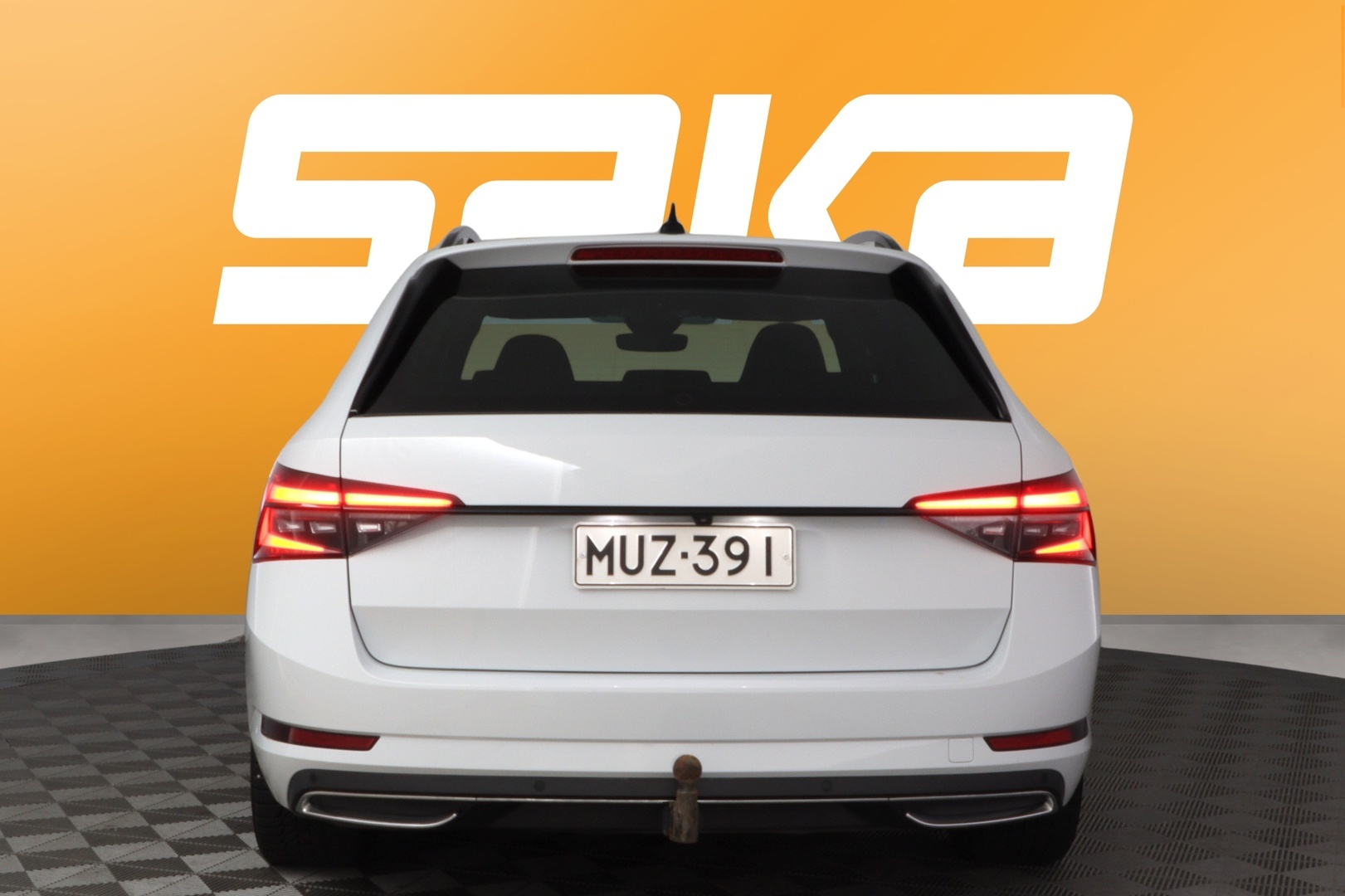 SKODA Superb 2020