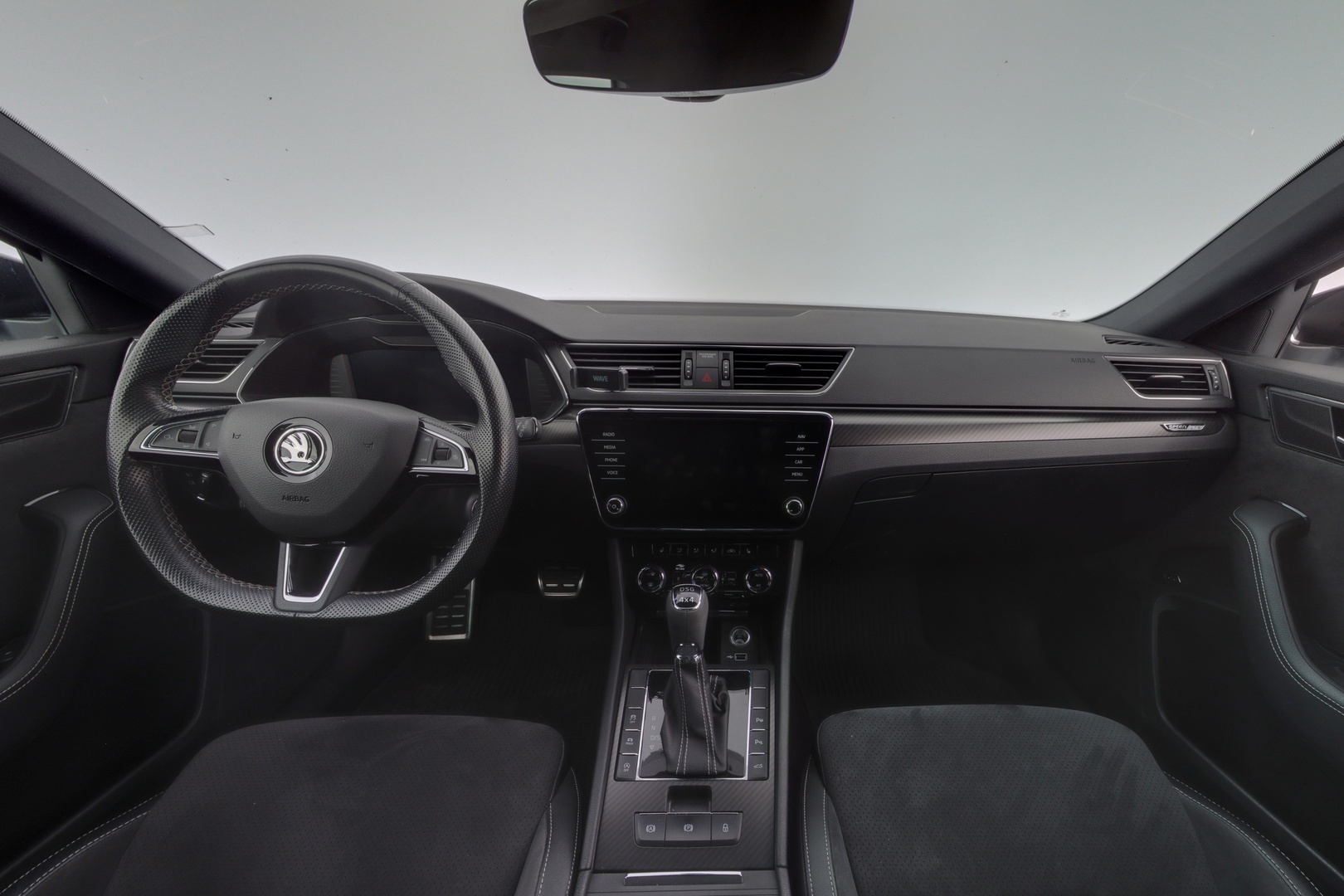 SKODA Superb 2020