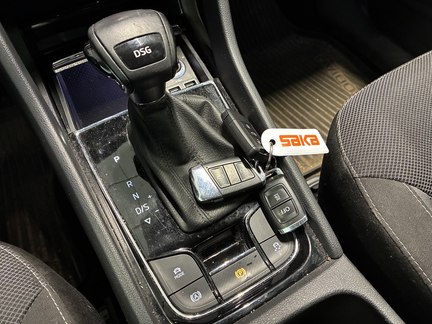 SKODA Kodiaq 2020