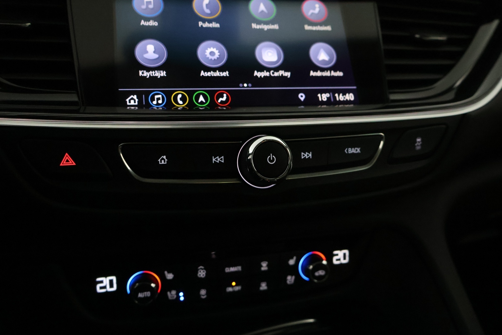 OPEL Insignia 2020