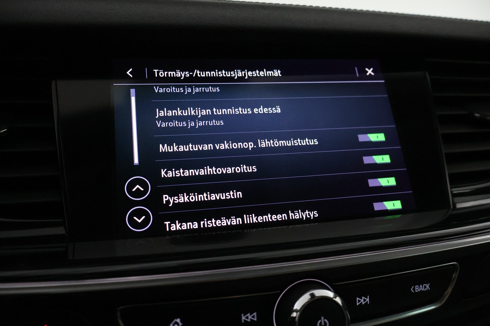 OPEL Insignia 2020