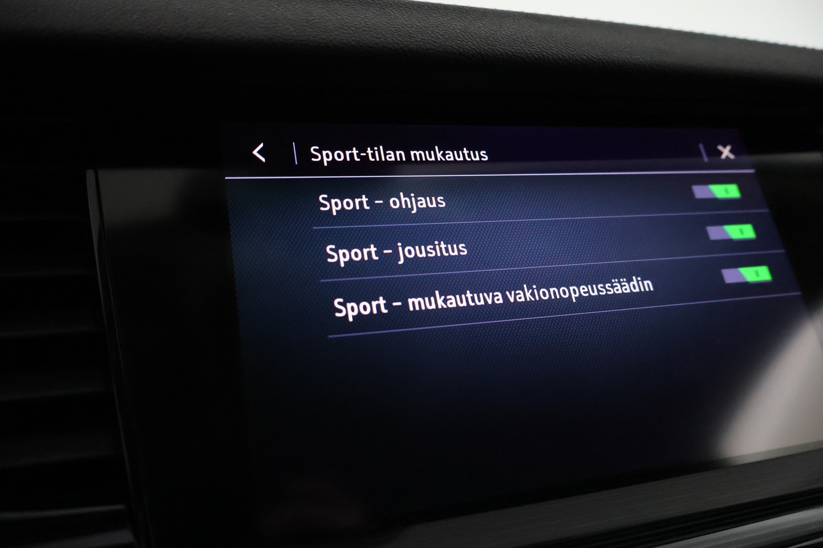 OPEL Insignia 2020