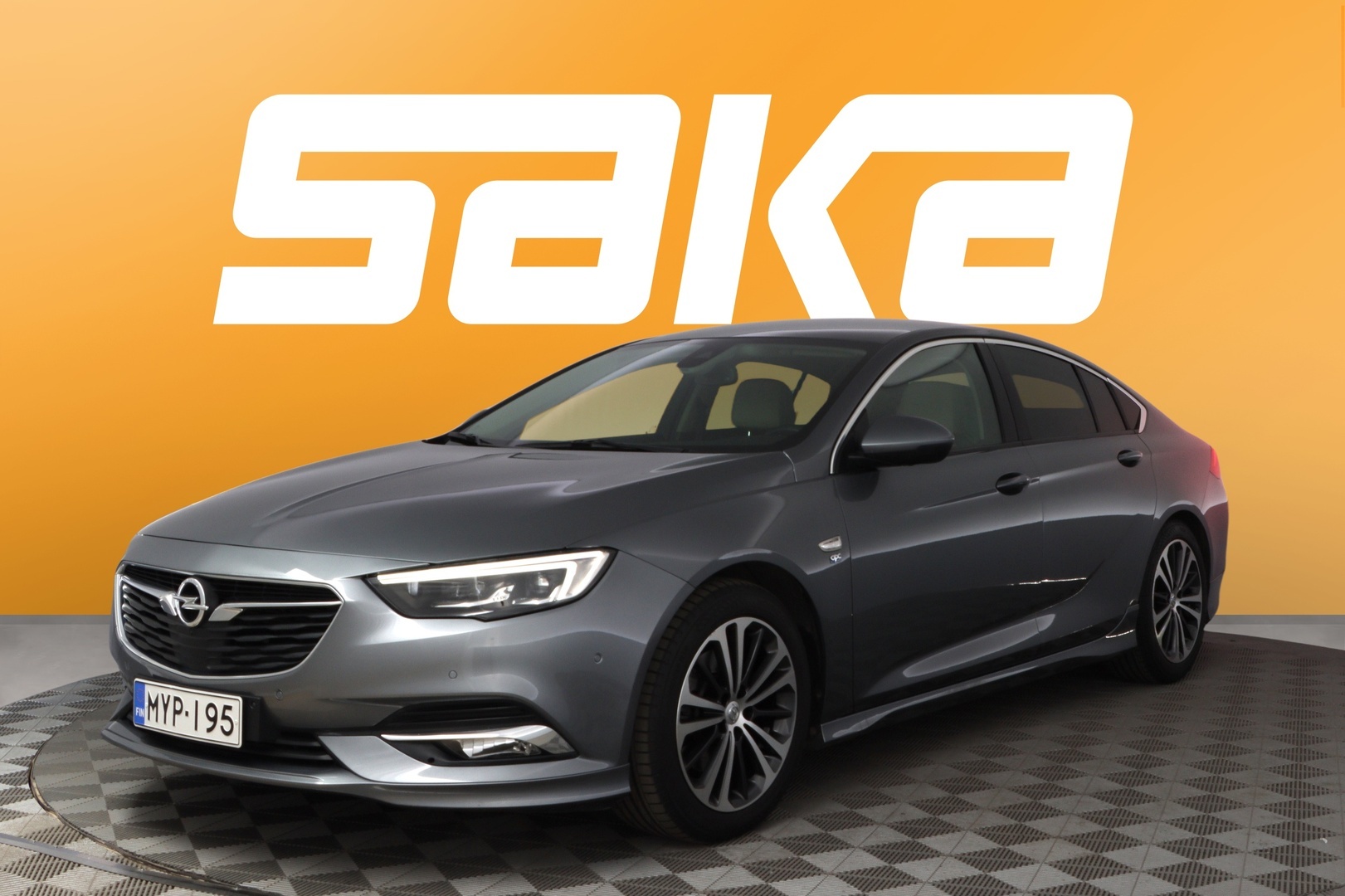 OPEL Insignia 2020