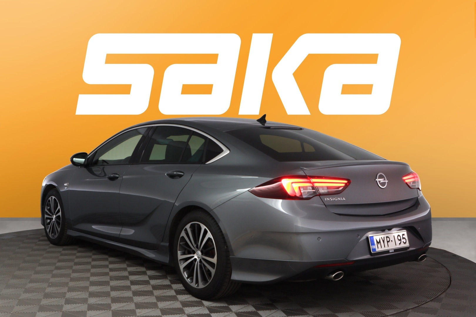OPEL Insignia 2020