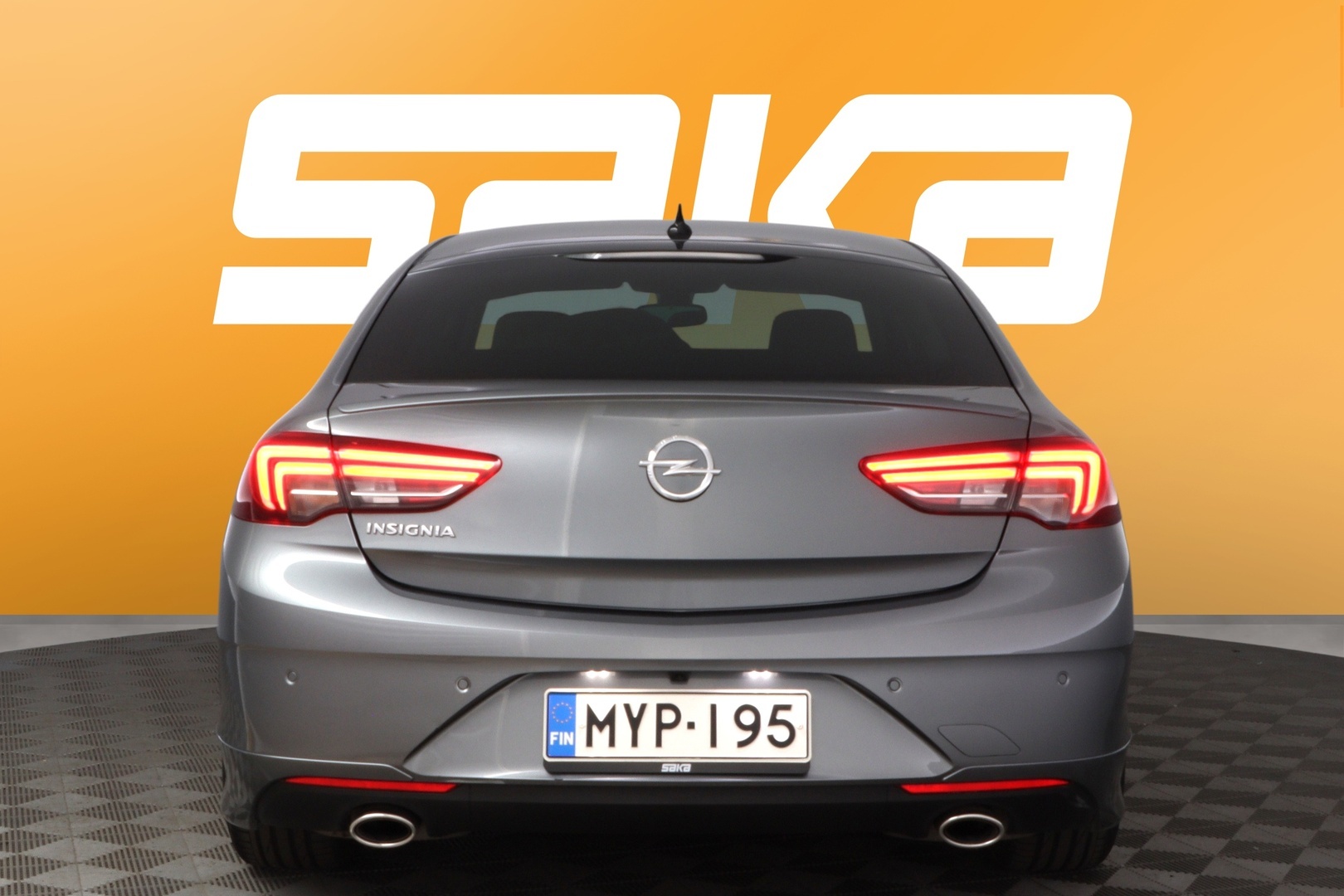 OPEL Insignia 2020