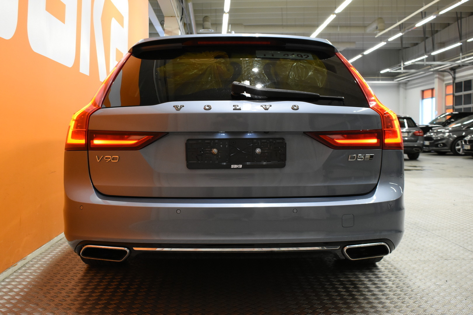 VOLVO V90 2017