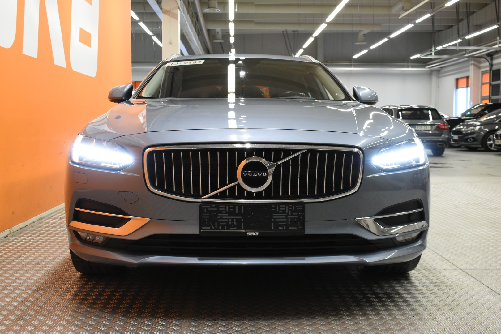 VOLVO V90 2017