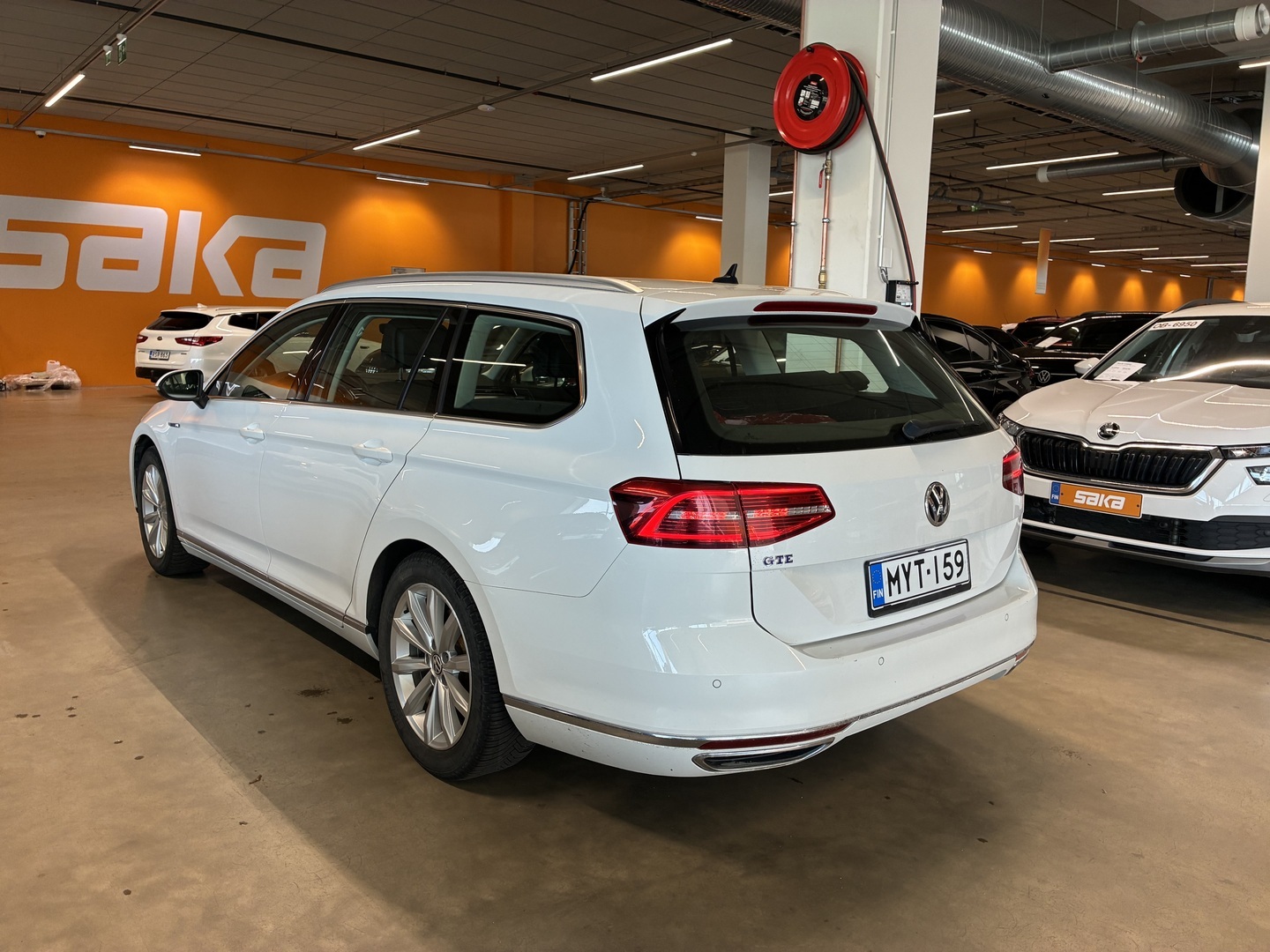 VOLKSWAGEN Passat 2017