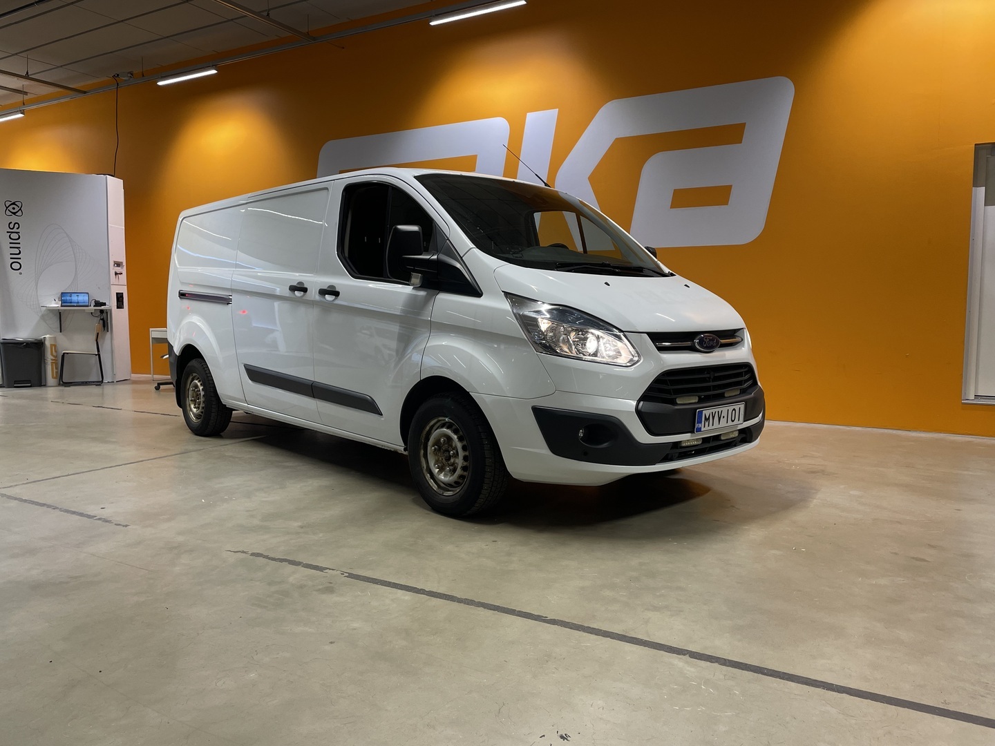 FORD Transit Custom 2016