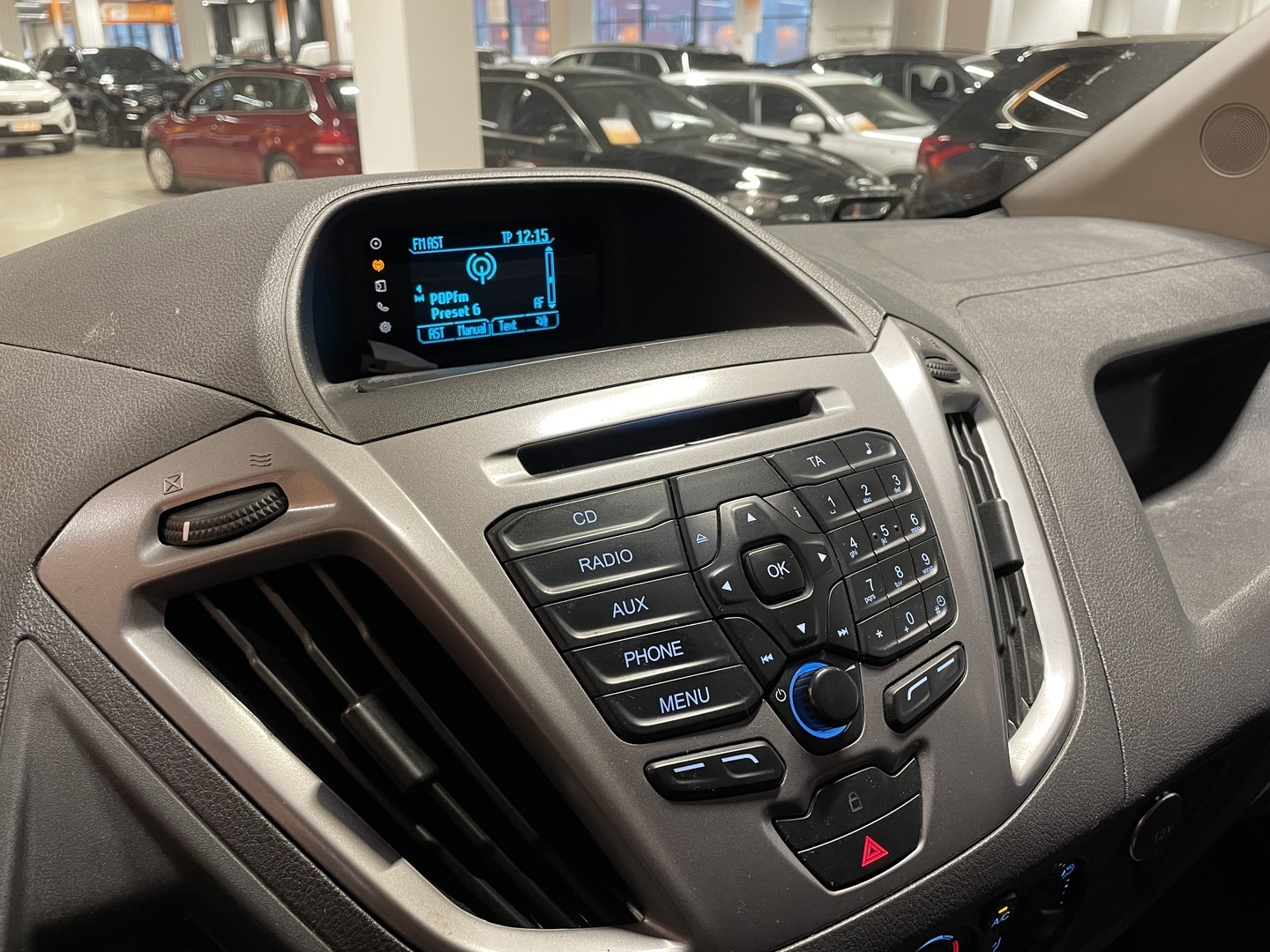 FORD Transit Custom 2016