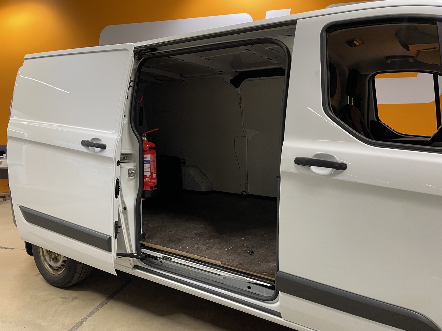 FORD Transit Custom 2016