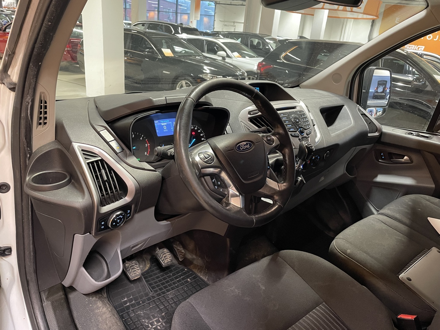 FORD Transit Custom 2016