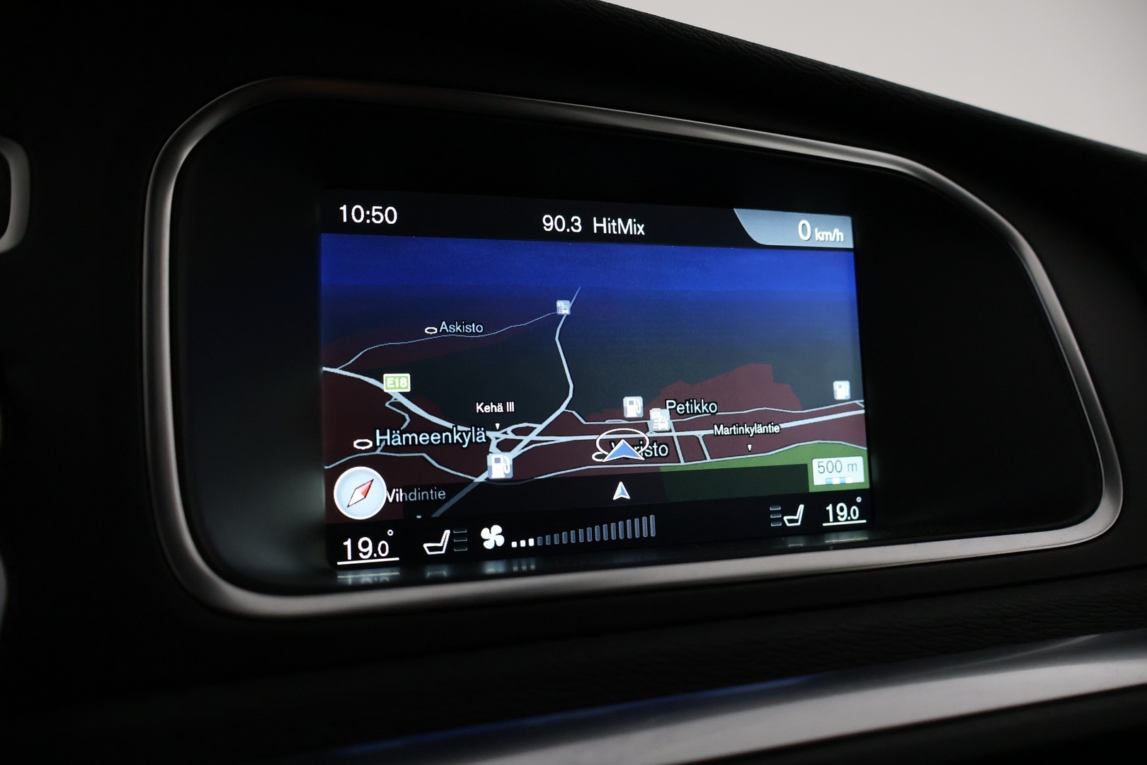 VOLVO V40 Cross Country 2017