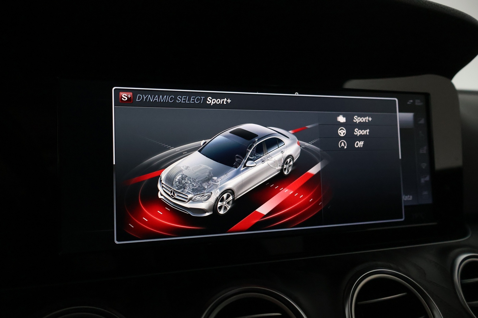 MERCEDES-BENZ E 2017