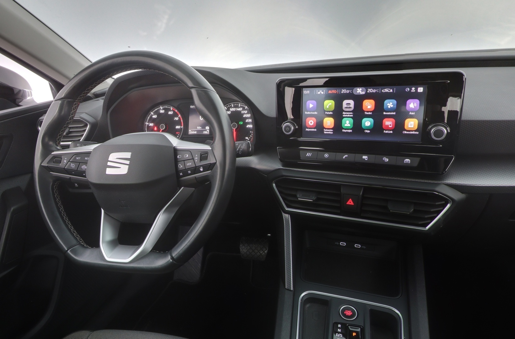 SEAT Leon Sportstourer 2022