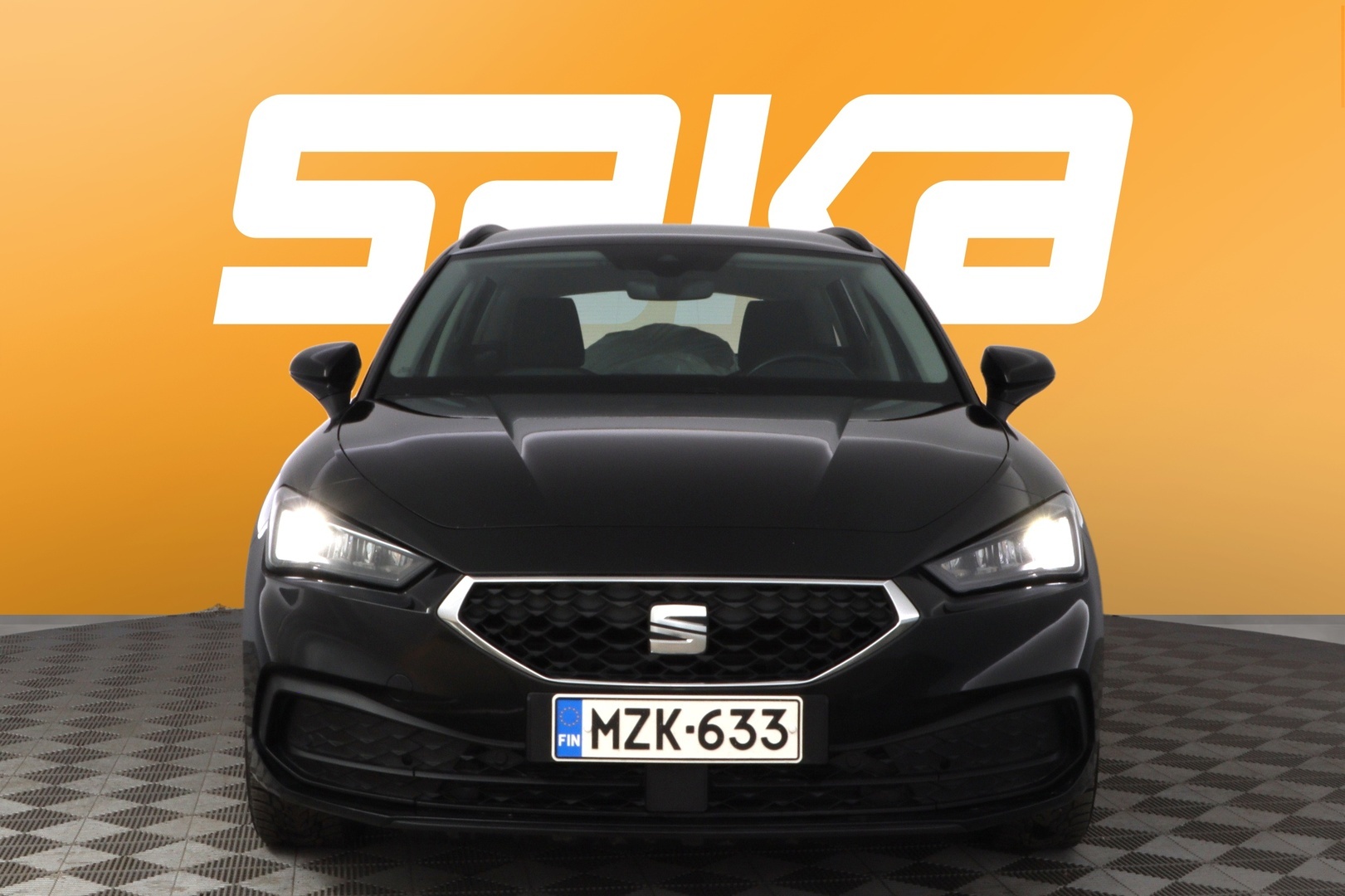 SEAT Leon Sportstourer 2022