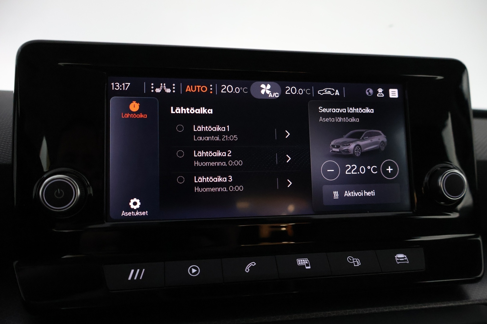 SEAT Leon Sportstourer 2022