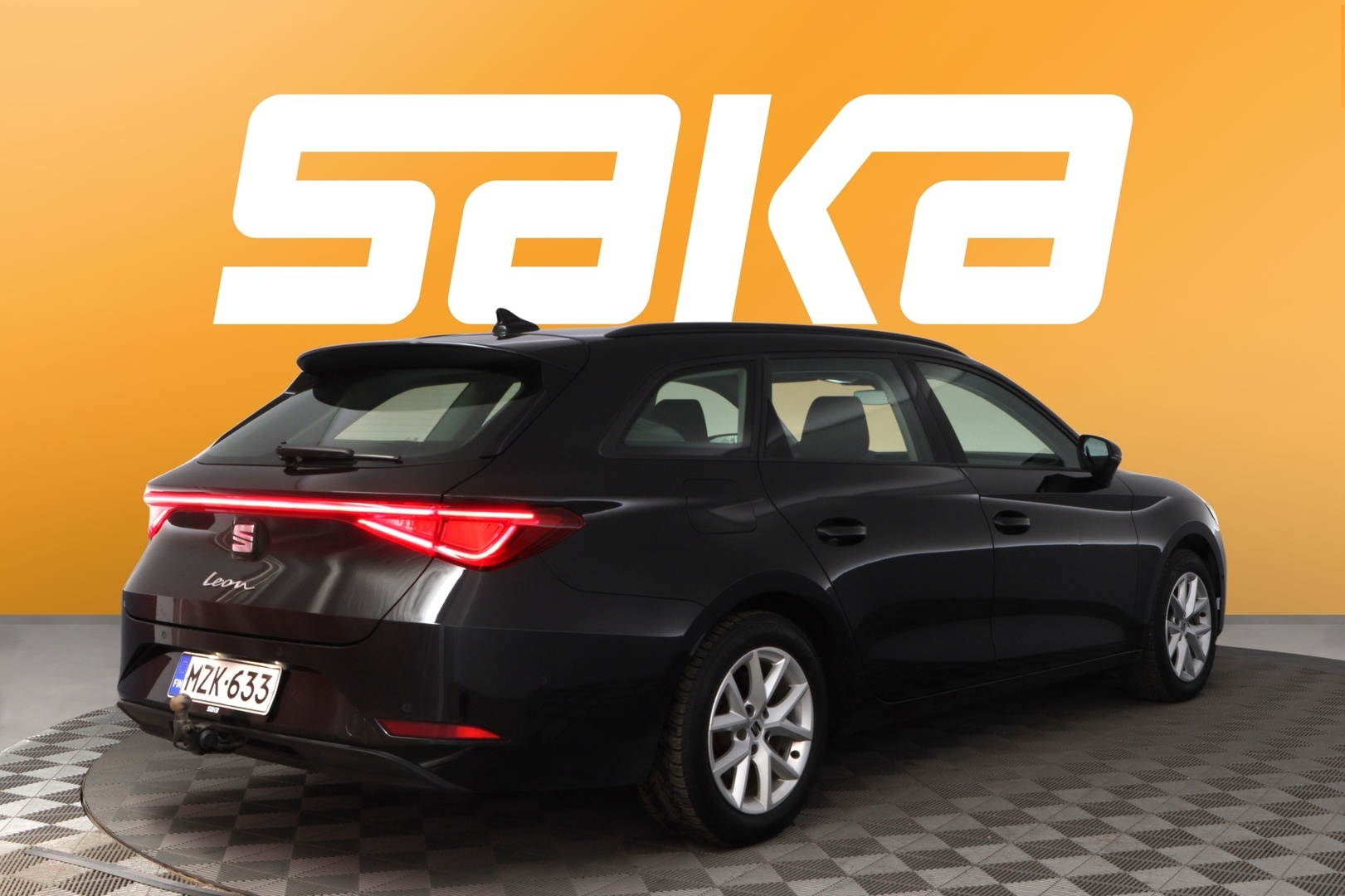SEAT Leon Sportstourer 2022