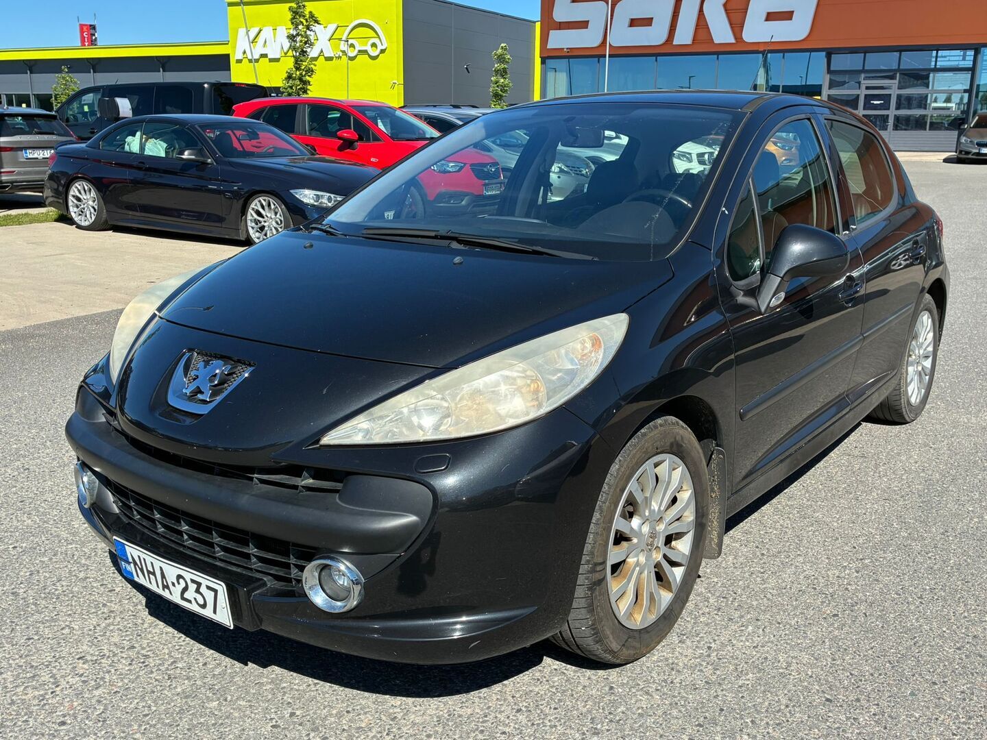 PEUGEOT 207 2006